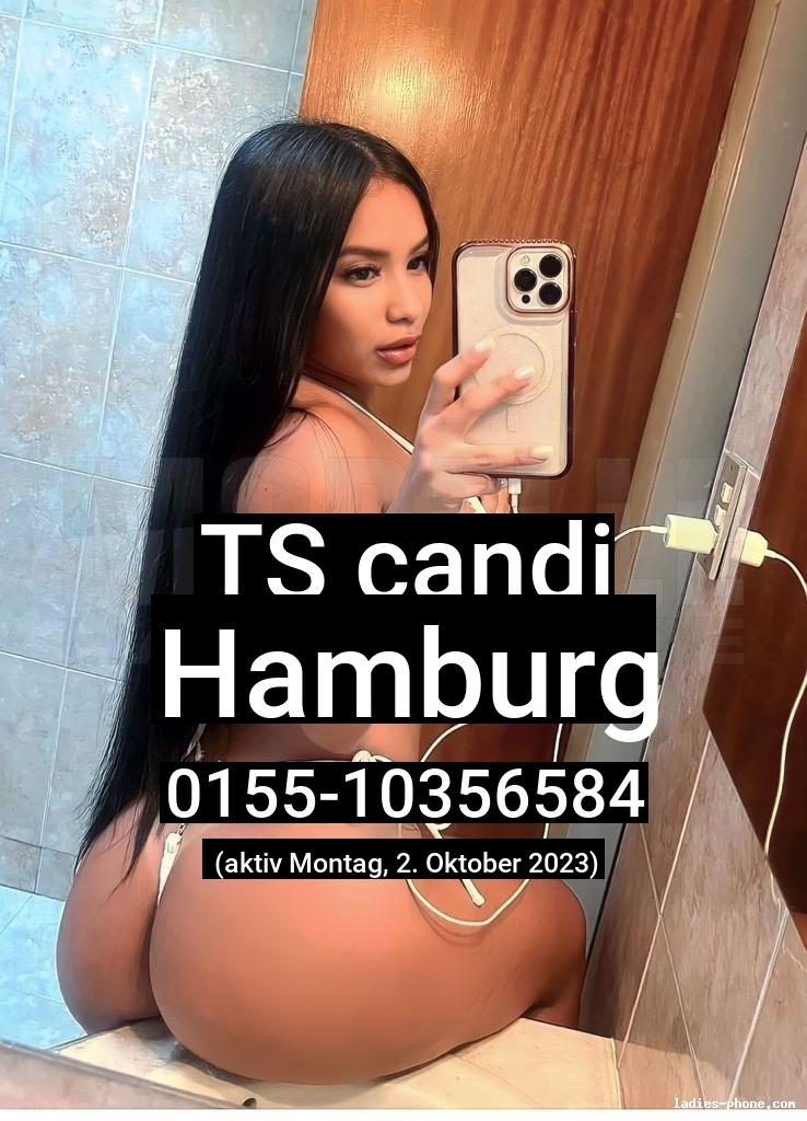 Ts candi aus Hamburg